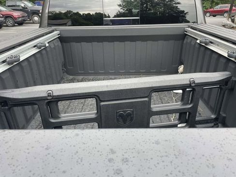 Used 2023 RAM 1500 Laramie AWD/4WD image 10