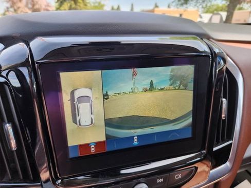 Used 2018 Chevrolet Traverse High Country AWD/4WD image 25