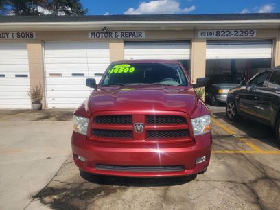 Used 2012 RAM 1500 Express