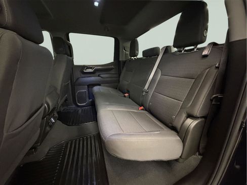 Certified 2024 Chevrolet Silverado 1500 LT w/ Z71 Off-Road Package AWD/4WD image 24