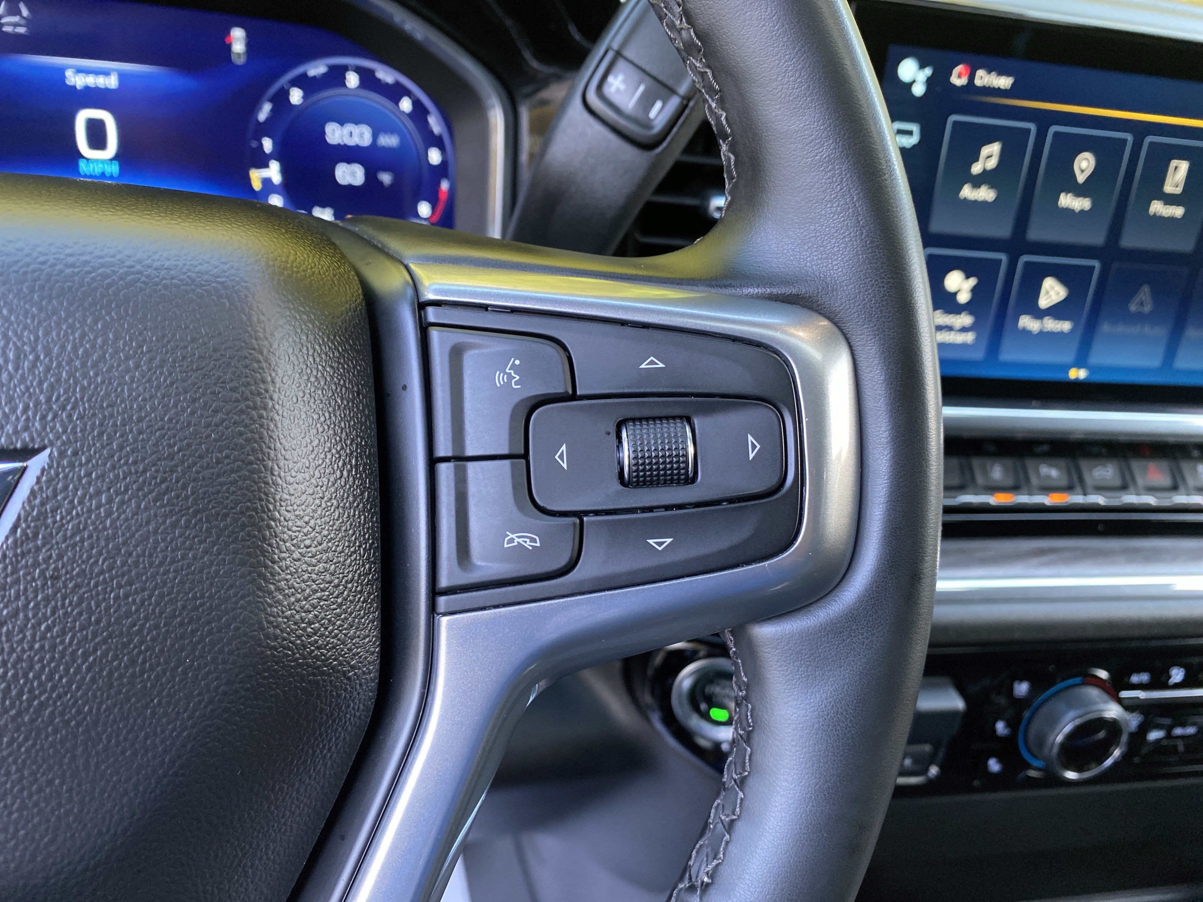 Used 2024 Chevrolet Silverado 2500 LTZ w/ LTZ Plus Package AWD/4WD image 22