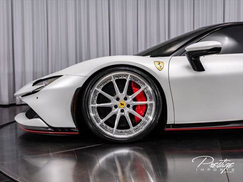 Used 2023 Ferrari SF90 Stradale AWD/4WD image 12