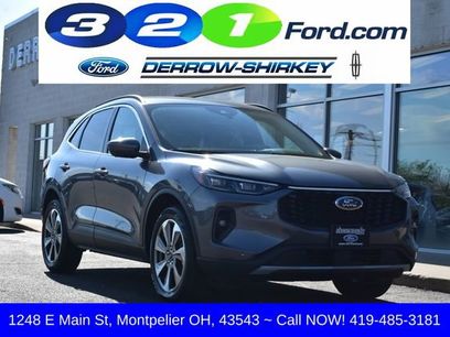 Used 2024 Ford Escape Platinum