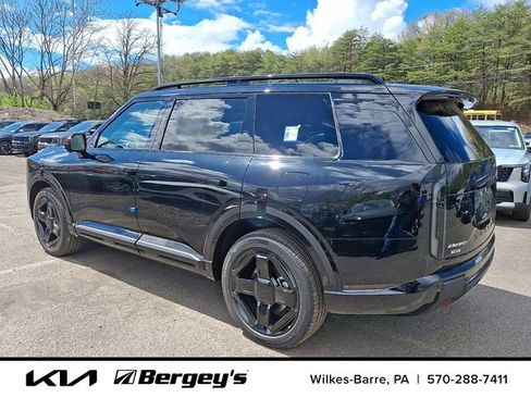 New 2027 Kia Telluride SX X-Line AWD/4WD image 4