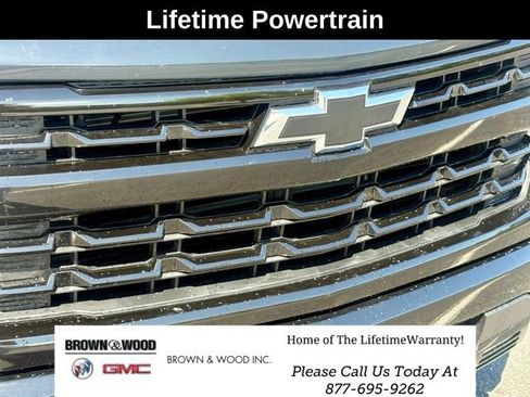 Used 2024 Chevrolet Silverado 1500 RST w/ Convenience Package II AWD/4WD image 14