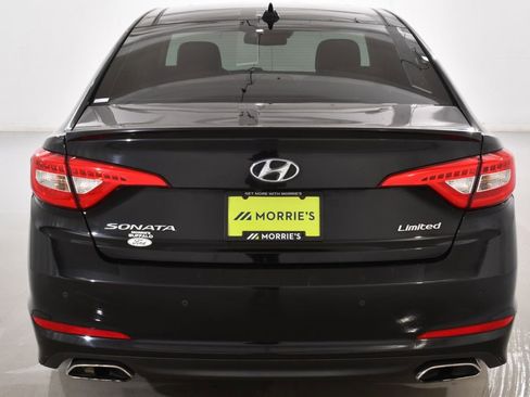 Used 2015 Hyundai Sonata Limited w/ Option Group 06 image 13