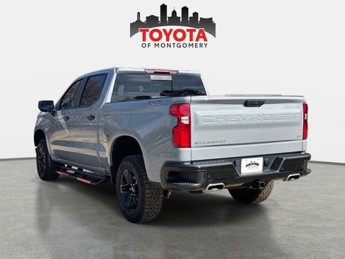 Used 2024 Chevrolet Silverado 1500 LT Trail Boss w/ LT Trail Boss Premium Package image 5
