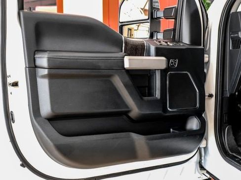 Used 2021 Ford F450 Lariat w/ Lariat Ultimate Package image 38