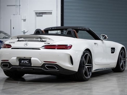 Used 2018 Mercedes-Benz AMG GT C image 6