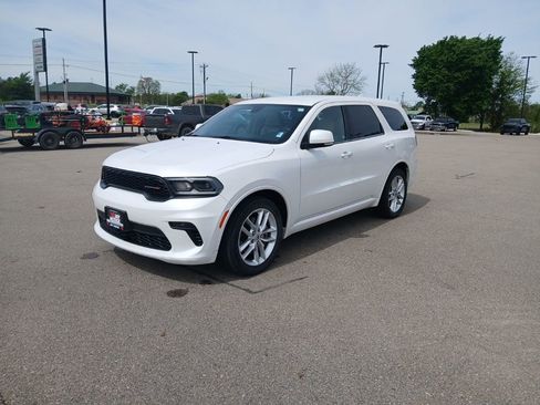 Used 2021 Dodge Durango GT image 4