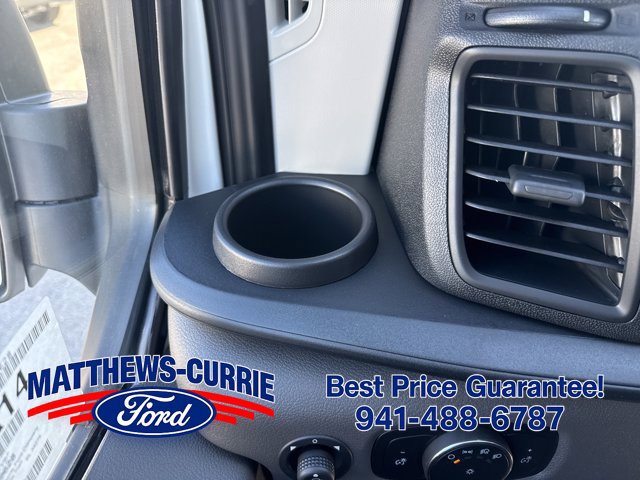 New 2027 Ford Transit 150 Low Roof w/ Load Area Protection Package RWD image 19
