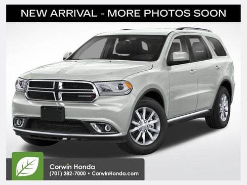 Used 2020 Dodge Durango SXT w/ Trailer Tow Group IV AWD/4WD image 1