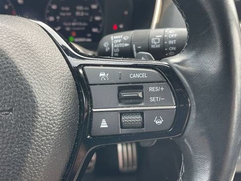 Used 2024 Honda Civic Sport Touring image 16