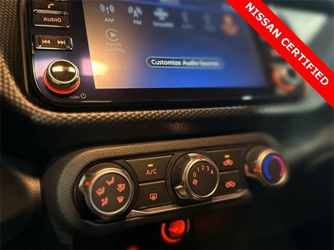 Certified 2023 Nissan Kicks SV image 18