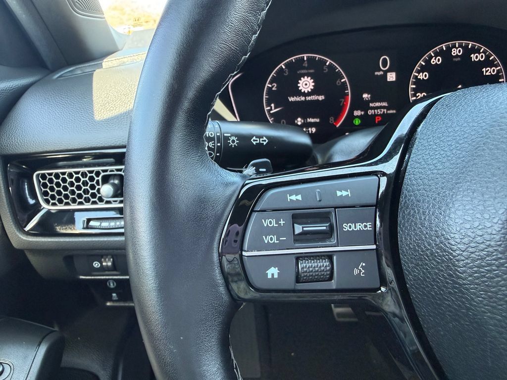 Certified 2024 Honda Civic Sport image 20