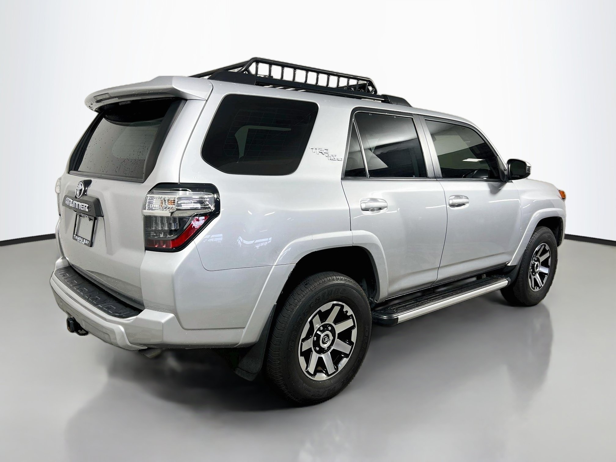 Used 2023 Toyota 4Runner TRD Off-Road AWD/4WD image 4