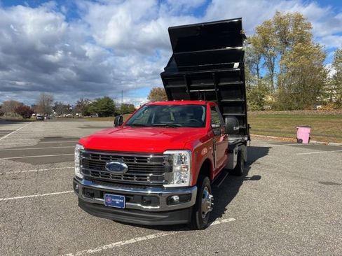 Used 2023 Ford F350 XL w/ Snow Plow Prep Package image 15