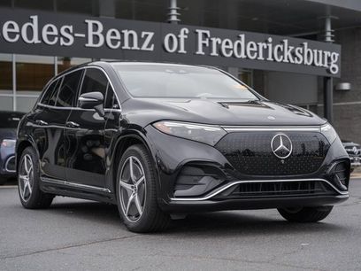 Used 2023 Mercedes-Benz EQS 580 4MATIC SUV