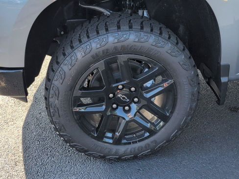 New 2026 Chevrolet Silverado 1500 LT Trail Boss w/ Safety Package AWD/4WD image 11
