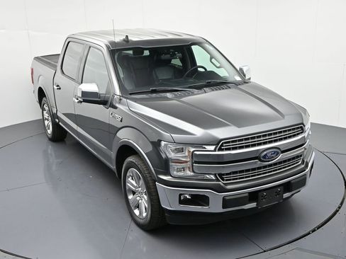 Used 2020 Ford F150 Lariat w/ Equipment Group 502A Luxury RWD image 28
