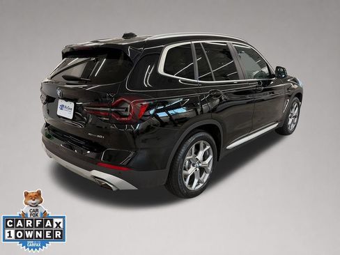 Used 2024 BMW X3 xDrive30i w/ Premium Package AWD/4WD image 4