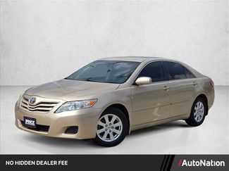 Used 2010 Toyota Camry LE FWD video 1