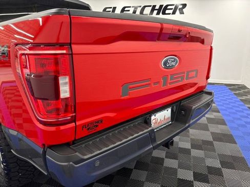 Used 2023 Ford F150 XLT w/ Equipment Group 302A High AWD/4WD image 8