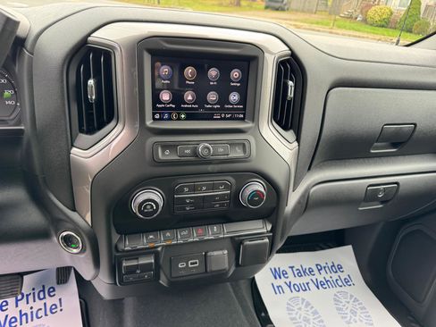 New 2026 Chevrolet Silverado 1500 Custom image 32