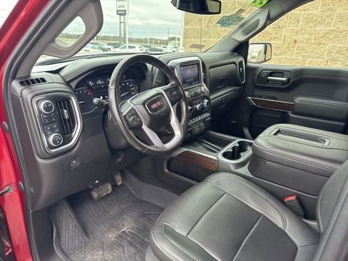 Used 2022 GMC Sierra 1500 SLT w/ SLT Premium Plus Package AWD/4WD image 14