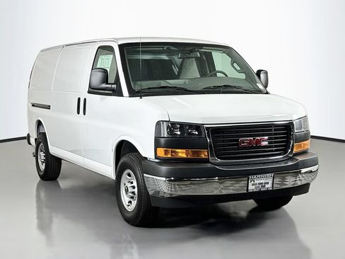 New 2026 GMC Savana 2500 w/ Driver Convenience Package RWD image 1