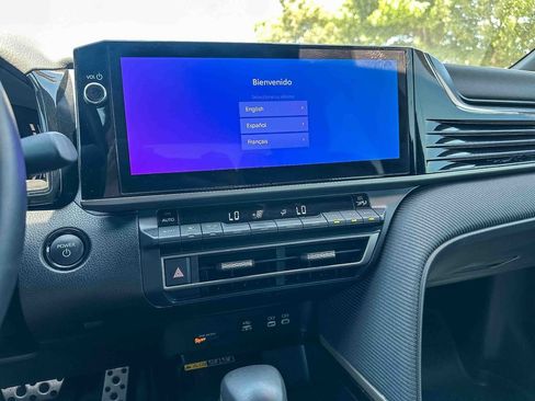 Certified 2025 Toyota Camry SE w/ Multimedia Upgrade Package FWD image 30