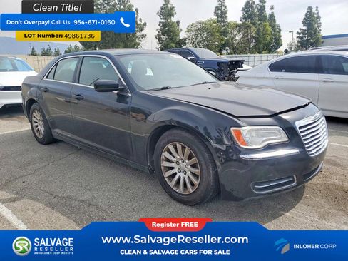 Used 2012 Chrysler 300 image 5