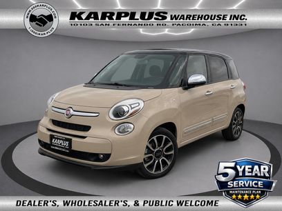 Used 2014 FIAT 500L Lounge