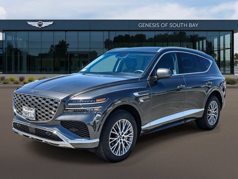 Used 2026 Genesis GV80 2.5T AWD/4WD image 1