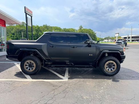 Used 2024 GMC Hummer EV 3X w/ Battery Pack, 24 Module Pack AWD/4WD image 8