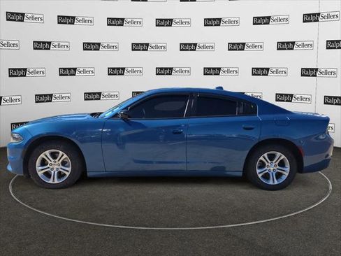 Certified 2023 Dodge Charger SXT image 3