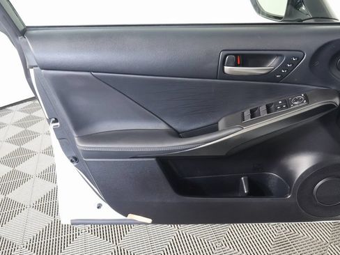 Used 2025 Lexus IS 350 F Sport w/ Navigation Package RWD image 11