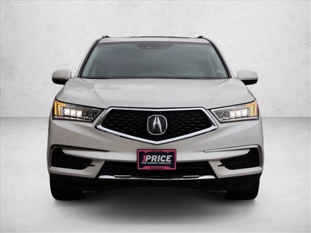 Used 2017 Acura MDX w/ Technology Package AWD/4WD image 2