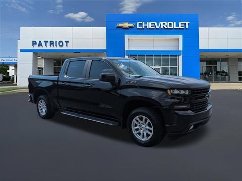Used 2020 Chevrolet Silverado 1500 RST AWD/4WD image 4