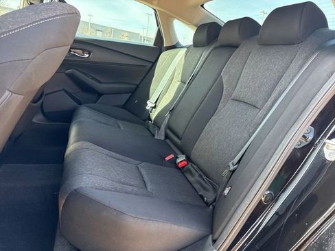 Used 2024 Honda Accord LX image 12