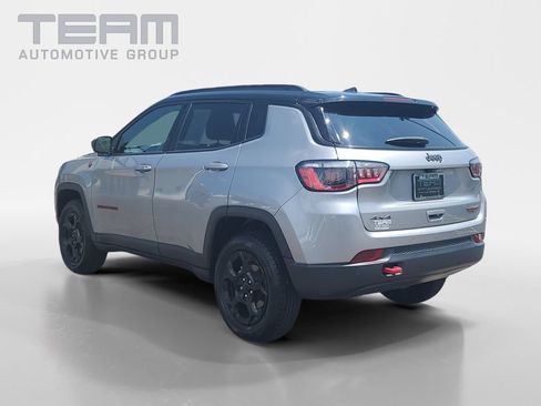 Certified 2024 Jeep Compass Trailhawk AWD/4WD image 5