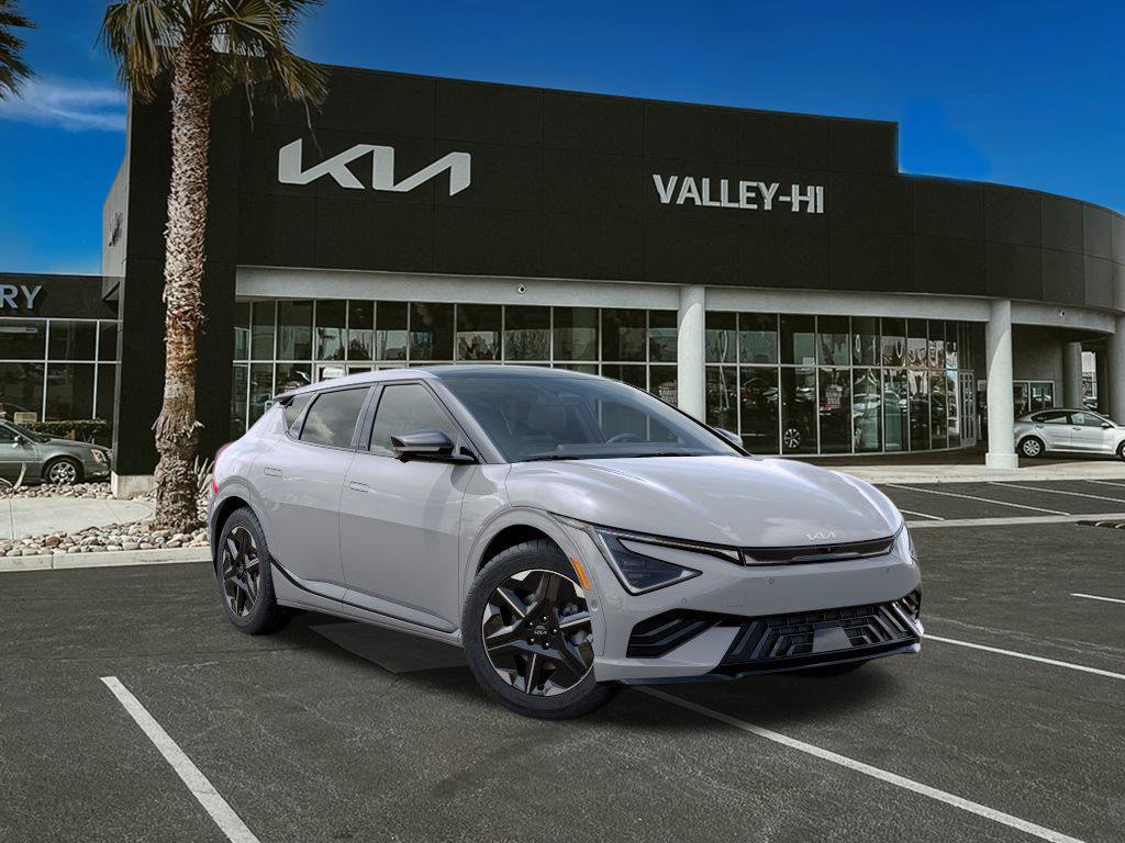 New 2026 Kia EV6 GT-Line RWD image 9