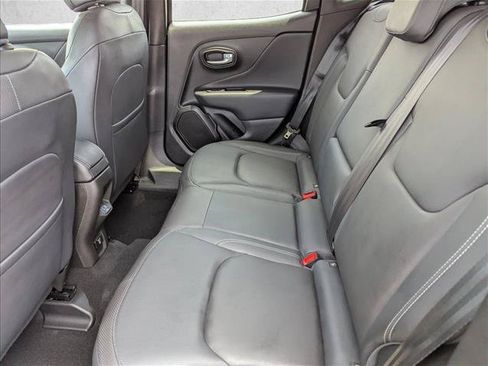 Used 2022 Jeep Renegade Limited AWD/4WD image 25