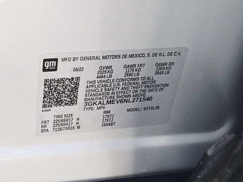 Used 2022 GMC Terrain SLE image 31