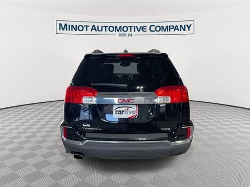 Used 2016 GMC Terrain SLT w/ Open Road Package AWD/4WD image 7