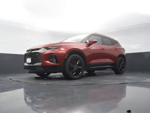 Used 2019 Chevrolet Blazer RS FWD image 49