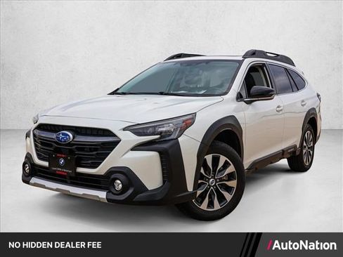Used 2024 Subaru Outback Limited AWD/4WD image 1