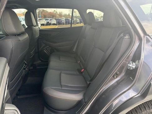 Certified 2025 Subaru Outback Wilderness w/ Wilderness Package image 7