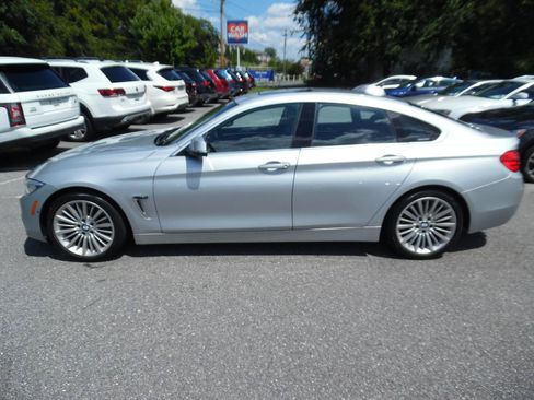 Used 2016 BMW 428i Gran Coupe RWD image 2
