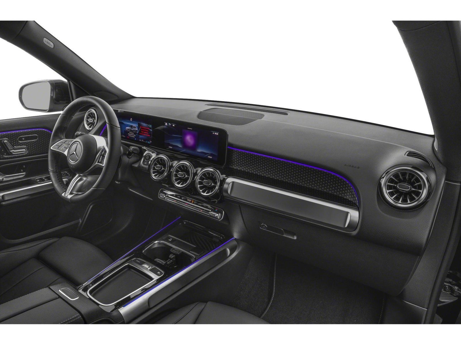 Used 2025 Mercedes-Benz GLB 250 4MATIC image 11